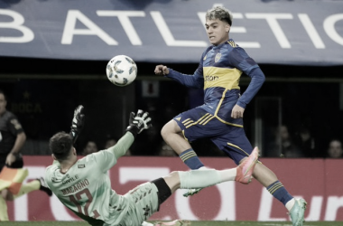 Resumen y goles: Boca Juniors 0-1 Tigre
en Copa de la Liga Profesional
