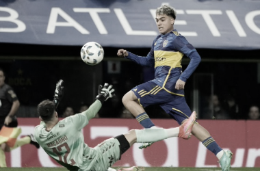 Highlights and goals: Boca Juniors 0-1 Tigre in Professional League Cup