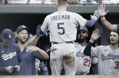 Resumen y carreras: San Diego Padres 11-8 Los Angeles Dodgers en MLB