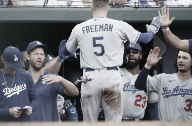 Highlights and runs: San Diego Padres 11-8 Los Angeles Dodgers in MLB