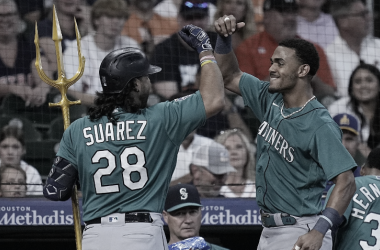 Resumen y carreras: Los Angeles Dodgers 6-2 Seattle Mariners en MLB