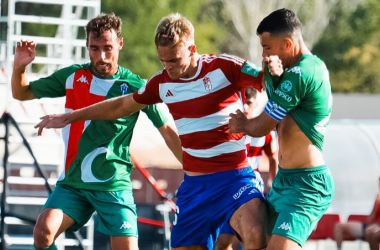 Previa San Fernando - Recreativo Granada: en la zona baja hay vida