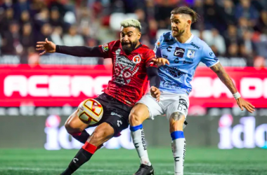 Gol y resumen del Querétaro 1-0 Xolos Tijuana en Liga MX 2023