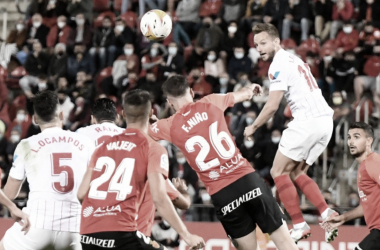 Previa Mallorca vs Sevilla: duelo directo por no asomarse al abismo