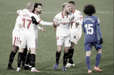 Previa Sevilla vs Getafe: Tres puntos sobre el infierno