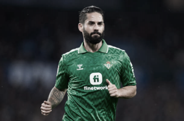 Isco ve la luz al final del túnel