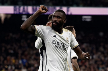 Antonio Rüdiger, el héroe silencioso del Real Madrid