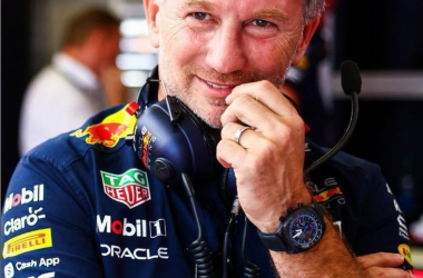 Christian Horner, al borde del abismo