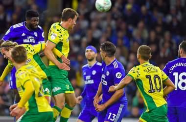 Goals and highlights: Norwich 4-1 Cardiff in Championship 2024