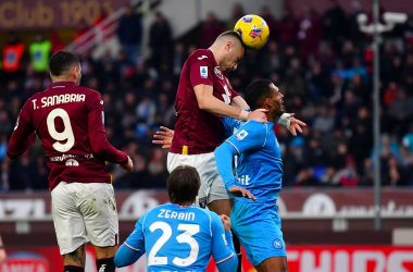 Goals and highlights: Napoli 1-1 Torino in Serie A 2024