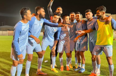 Highlights and Goals: India 1-2 Afghanistan in 2026 World Cup Qualifiers