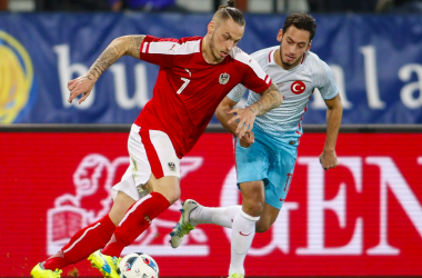 Goles y resumen del Austria 6-1 Turquía en Amistoso Internacional 2024