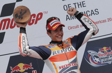 Remember del GP de las Américas 2013: cuando Marc Márquez hizo historia en MotoGP