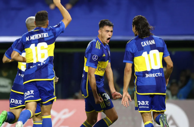 Fortaleza vs Boca Juniors  LIVE: Score Updates