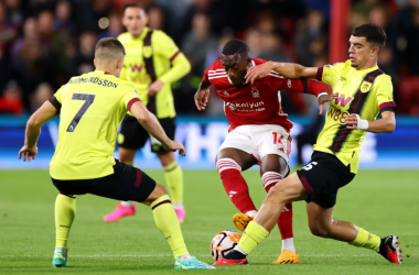 Burnley vs Nottingham Forest LIVE Stream, Score Updates and How to Watch Premier League Match