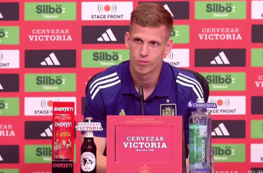 Dani Olmo: "Estamos preparados para todo"