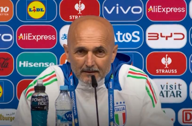 Spalletti: "El fútbol no se trata solo de los once en el campo"