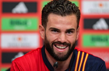 Nacho: "Que nos den como favoritos no nos afecta"