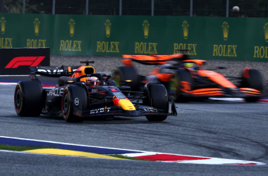 Carrera en el “Red Bull Ring”: Una lluvia de penalizaciones