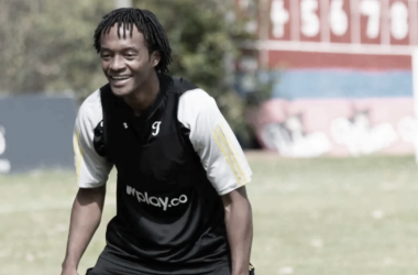 Cuadrado sobre Medellín: Algún
día sería muy bonito terminar mi carrera ahí