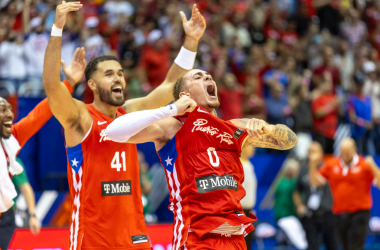 Highlights: Canada 103-93 Puerto Rico in FIBA Friendly Match