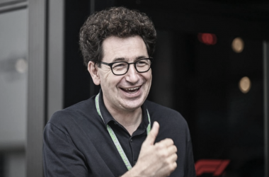 Binotto será el director técnico de Audi en la F1