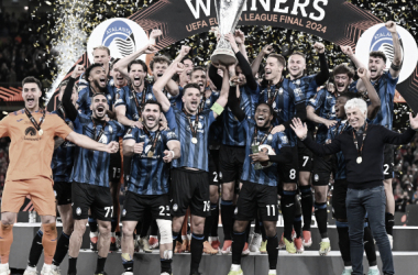 Guía VAVEL Seria A 24/25: Atalanta, la Dea defenderá el campeonato de Europa League