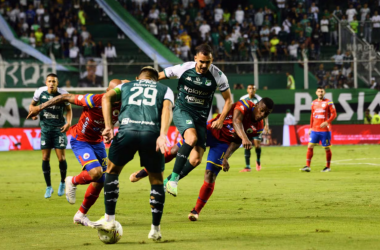 Deportivo Cali vs Deportivo Pasto EN
VIVO, ¿cómo ver transmisión TV online en Liga BetPlay?