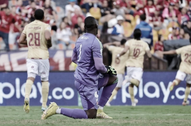 Independiente Medellín cae ante Deportes Tolima y peligra su lugar en los cuadrangulares