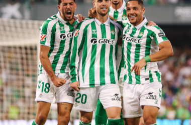 Análisis | Real Betis - Espanyol: Lo Celso rescata tres puntos de oro