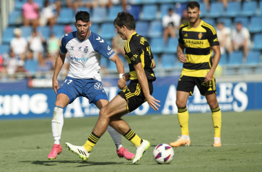 Previa Tenerife - Zaragoza: Sin margen de error en el Heliodoro