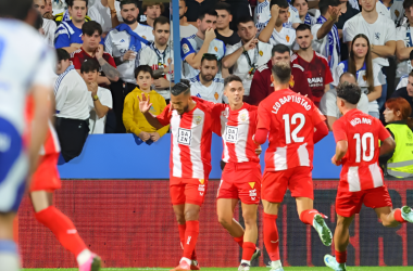 Luis Suárez martiriza al Zaragoza