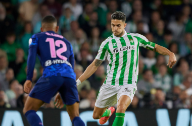 Exhibición del Betis para ganar al Atlético y dormir a dos puntos de los puestos Champions