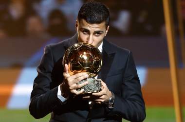 ¡Rodri, Balón de Oro 2023/24!