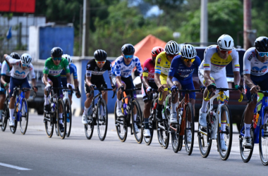 Triunfos para Colombia en el ciclismo internacional