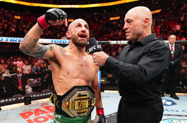 Volkanovski recupera el trono del peso pluma
