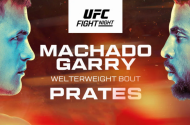 Cartelera, horario y dónde ver UFC Kansas City en España