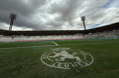 Estadio Reino de León  / Fuente: Cultural Leonesa (X)