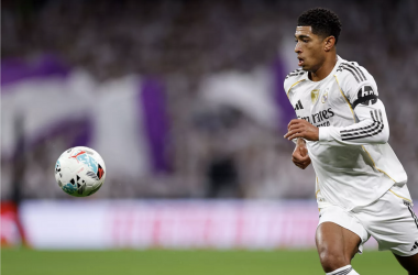 Preocupante situación de Bellingham por su nivel actual