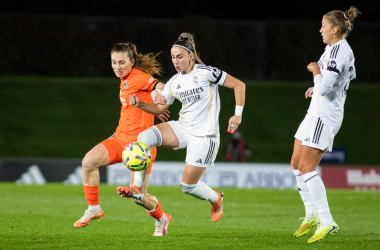 El Real Madrid se coloca segundo en la tabla (Laura Sánchez Blanco -vavel.com)
