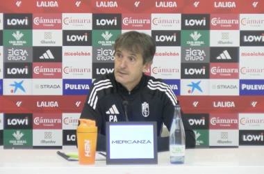 Pacheta | Imagen: Granada CF