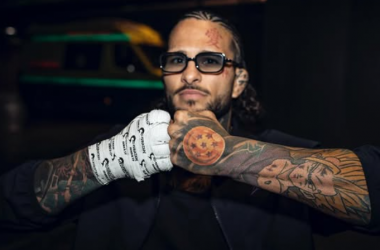 Sebas Santana en WOW | IG: @wowfc