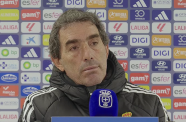 David Costas renueva con el Real Oviedo hasta 2028 - VAVEL España