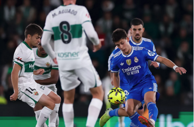 Previa Real Madrid vs Elche: puntos claves para el Madrid