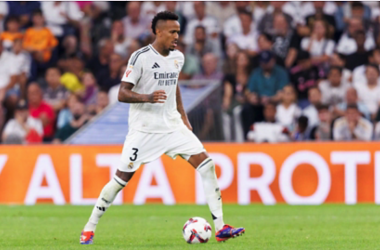 Arbeloa ilusiona: "Militão estará disponible para Mallorca"
