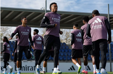 Convocatoria Mallorca vs Real Madrid: Militão vuelve en un partido clave