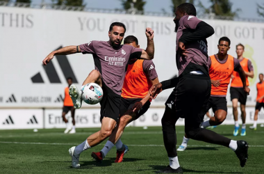 Convocatoria Real Madrid vs Alavés: Javi Navarro entra en la lista tras ganar la Youth League
