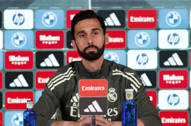 Álvaro Arbeloa: "Que se filtre esto me parece una traición y deslealtad a este escudo"