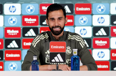 Arbeloa confirma su marcha: "Ojalá sea un hasta luego"