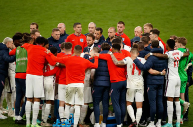 La historia de Inglaterra en la Eurocopa